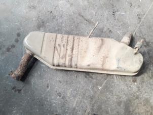 Gebruikte Uitlaat Einddemper Opel Signum (F48) 1.9 CDTI 16V Prijs op aanvraag aangeboden door Autodemontage Joko B.V.