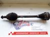 Seat Leon (1P1) 1.4 TSI 16V Aandrijfas links-voor