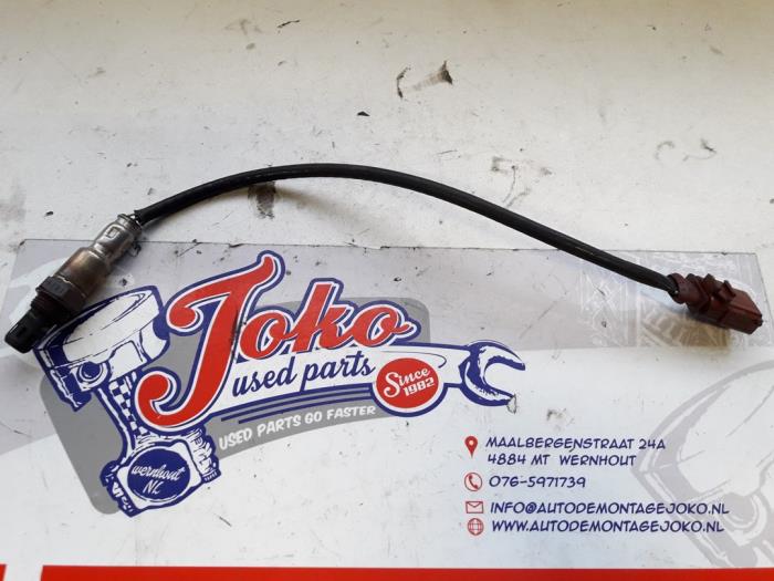 Gebruikte Lambda Sonde Seat Leon (1P1) 1.4 TSI 16V Prijs op aanvraag aangeboden door Autodemontage Joko B.V.