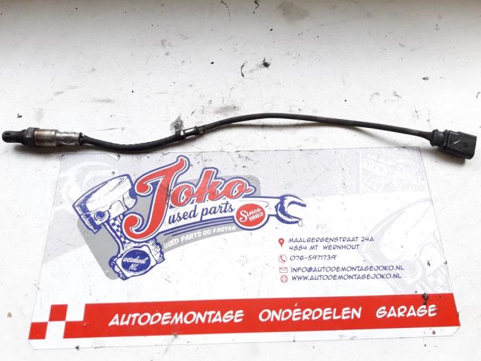 Gebruikte Lambda Sonde Seat Leon (1P1) 1.4 TSI 16V Prijs op aanvraag aangeboden door Autodemontage Joko B.V.