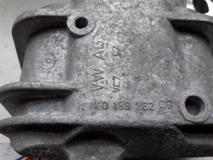 Motorrubber van een Seat Leon (1P1) 1.4 TSI 16V 2010