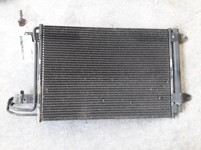 Gebruikte Airco Condensor Volkswagen Golf VI Variant (AJ5/1KA) 1.2 TSI BlueMotion Prijs op aanvraag aangeboden door Autodemontage Joko B.V.