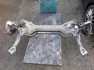 Gebruikte Subframe Alfa Romeo 166 3.0 V6 24V Prijs op aanvraag aangeboden door Autodemontage Joko B.V.