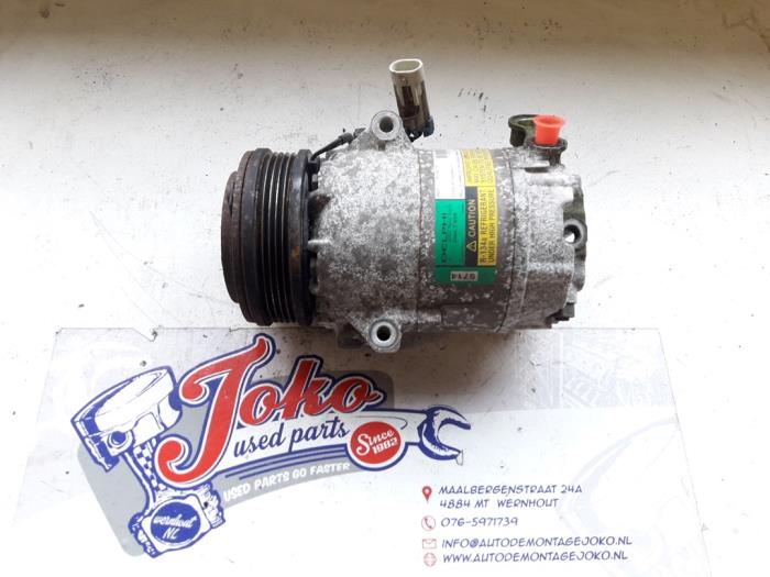 Gebruikte Pomp Airco Opel Meriva Mk.I 1.6 Prijs op aanvraag aangeboden door Autodemontage Joko B.V.