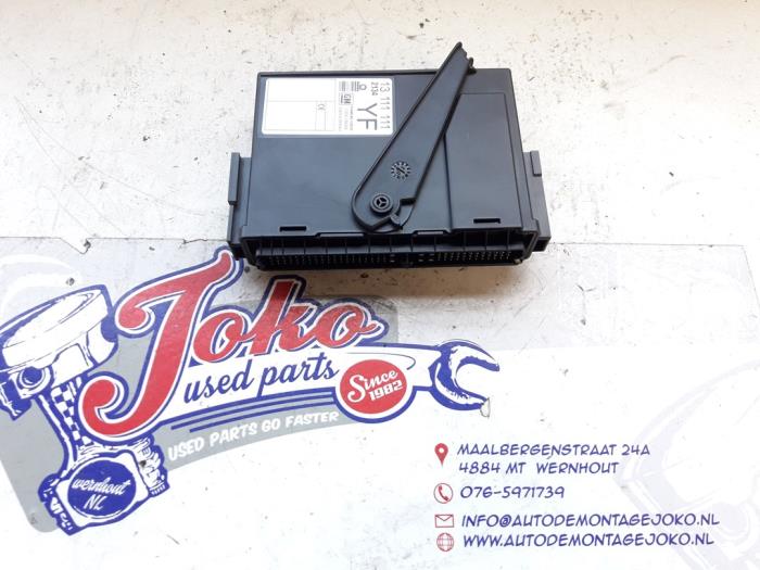 Gebruikte Bodycontrol Module Opel Meriva Mk.I 1.6 Prijs op aanvraag aangeboden door Autodemontage Joko B.V.