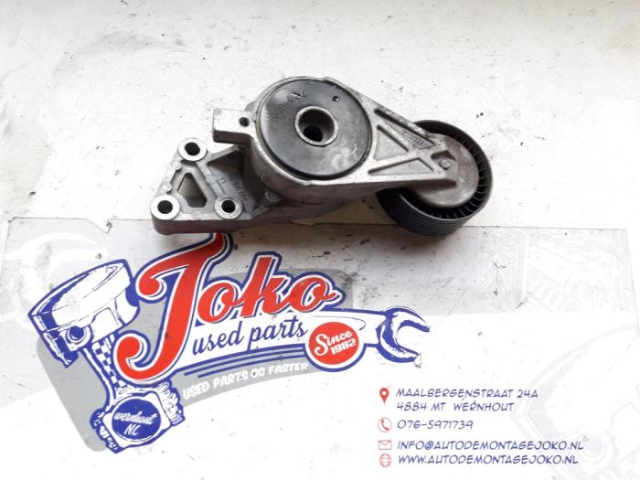 Gebruikte Spanrol Multiriem Volkswagen Golf IV Variant (1J5) 2.0 Prijs op aanvraag aangeboden door Autodemontage Joko B.V.