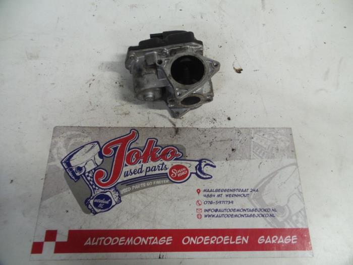 Gebruikte EGR Klep Volkswagen Passat (3C2) 2.0 TDI 16V 140 Prijs op aanvraag aangeboden door Autodemontage Joko B.V.