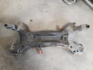 Gebruikte Subframe Skoda Fabia II (5J) 1.2i Prijs op aanvraag aangeboden door Autodemontage Joko B.V.