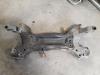 Subframe van een Skoda Fabia II (5J), 2006 / 2014 1.2i, Hatchback, 4Dr, Benzine, 1.198cc, 44kW (60pk), FWD, CHFA, 2009-03 / 2011-10 2010