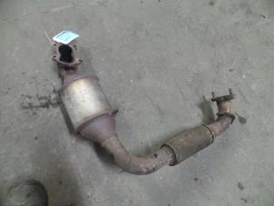 Gebruikte Katalysator Ford Fusion 1.4 TDCi Prijs op aanvraag aangeboden door Autodemontage Joko B.V.