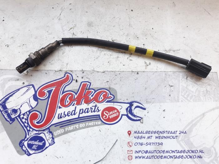 Gebruikte Lambda Sonde Chevrolet Orlando (YYM/YYW) 2.0 D 16V Prijs op aanvraag aangeboden door Autodemontage Joko B.V.