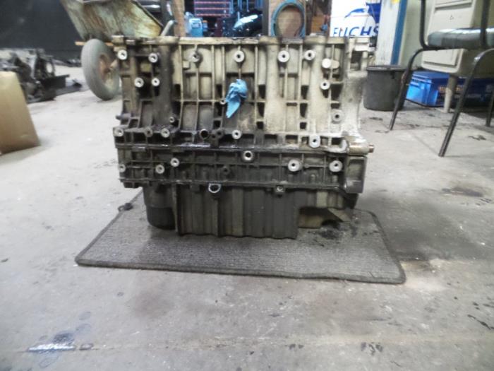 Gebruikte Draaiend Gedeelte motor Volvo V70 (GW/LW/LZ) 2.3 T-5 Turbo 20V Prijs op aanvraag aangeboden door Autodemontage Joko B.V.