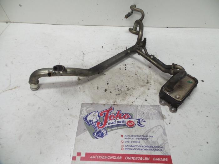 Gebruikte Waterpijp Volvo V70 (GW/LW/LZ) 2.3 T-5 Turbo 20V Prijs op aanvraag aangeboden door Autodemontage Joko B.V.