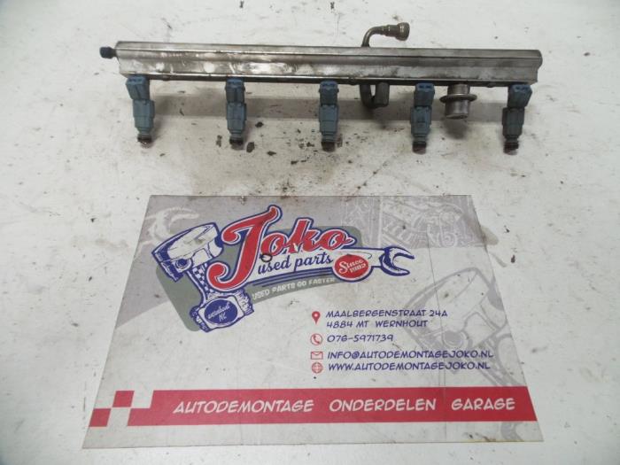 Gebruikte Verstuiver brug Volvo V70 (GW/LW/LZ) 2.3 T-5 Turbo 20V Prijs op aanvraag aangeboden door Autodemontage Joko B.V.