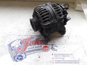 Gebruikte Dynamo Audi A6 Avant Quattro (C5) 2.5 TDI V6 24V Prijs op aanvraag aangeboden door Autodemontage Joko B.V.