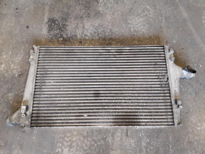 Gebruikte Intercooler Audi A6 Avant Quattro (C5) 2.5 TDI V6 24V Prijs op aanvraag aangeboden door Autodemontage Joko B.V.