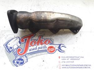 Gebruikte Uitlaatspruitstuk Audi A6 Avant Quattro (C5) 2.5 TDI V6 24V Prijs op aanvraag aangeboden door Autodemontage Joko B.V.