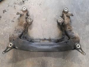 Gebruikte Subframe Audi A6 Avant Quattro (C5) 2.5 TDI V6 24V Prijs op aanvraag aangeboden door Autodemontage Joko B.V.