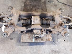 Gebruikte Subframe Audi A6 Avant Quattro (C5) 2.5 TDI V6 24V Prijs op aanvraag aangeboden door Autodemontage Joko B.V.