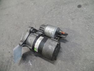 Gebruikte Startmotor Renault Megane II Grandtour (KM) 1.6 16V Prijs op aanvraag aangeboden door Autodemontage Joko B.V.