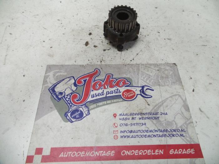 Gebruikte Krukas Tandwiel Volvo V50 (MW) 2.4 20V Prijs op aanvraag aangeboden door Autodemontage Joko B.V.