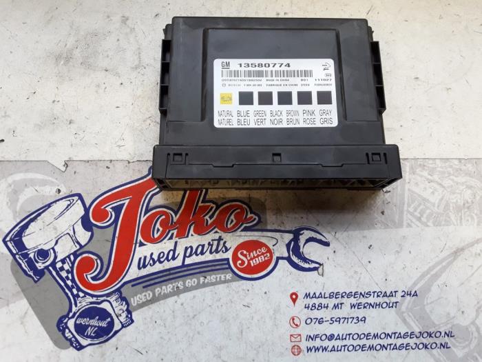 Gebruikte Bodycontrol Module Chevrolet Orlando (YYM/YYW) 2.0 D 16V Prijs op aanvraag aangeboden door Autodemontage Joko B.V.