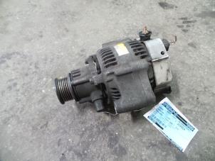 Gebruikte Dynamo Landrover Freelander Hard Top 2.0 di Prijs op aanvraag aangeboden door Autodemontage Joko B.V.