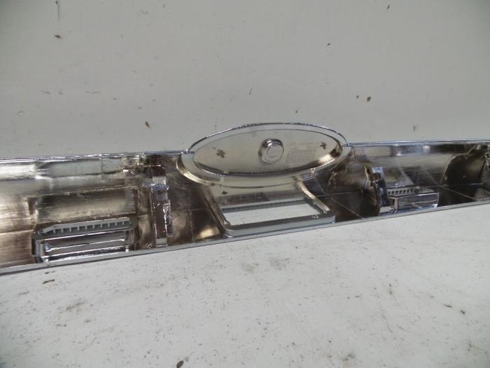 Achterklep Boot Strip Handvat Chrome Molding Fit voor Ford Focus MK2