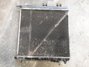 Gebruikte Radiateur Citroen C3 (FC/FL/FT) 1.1 Prijs op aanvraag aangeboden door Autodemontage Joko B.V.