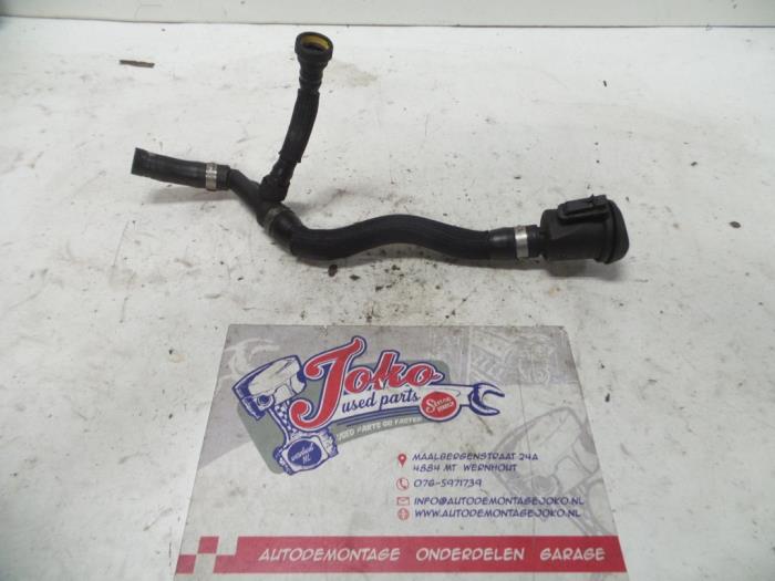 Gebruikte Olie vulpijp Ford Galaxy (WA6) 2.0 TDCi 16V 140 Prijs op aanvraag aangeboden door Autodemontage Joko B.V.