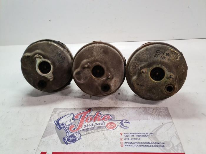 Gebruikte Rembol Opel Corsa A 1.2 S Prijs op aanvraag aangeboden door Autodemontage Joko B.V.