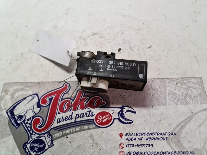 Gebruikte Computer Koeling Volkswagen Passat (35I) 1.9 TDi Prijs op aanvraag aangeboden door Autodemontage Joko B.V.