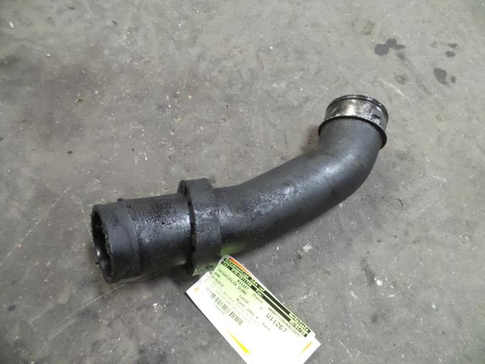 Gebruikte Intercooler Slang BMW 3 serie Compact (E46/5) 320td 16V Prijs op aanvraag aangeboden door Autodemontage Joko B.V.