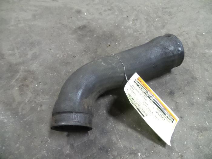 Gebruikte Intercooler Slang BMW 3 serie Compact (E46/5) 320td 16V Prijs op aanvraag aangeboden door Autodemontage Joko B.V.