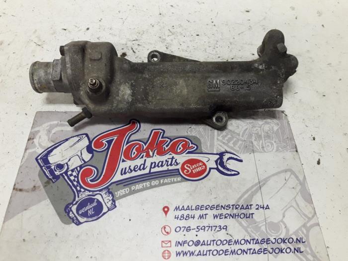 Gebruikte Thermostaathuis Opel Calibra 2.0i Prijs op aanvraag aangeboden door Autodemontage Joko B.V.