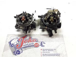 Gebruikte Gasklephuis Fiat Panda (141) 1000 IE Prijs op aanvraag aangeboden door Autodemontage Joko B.V.