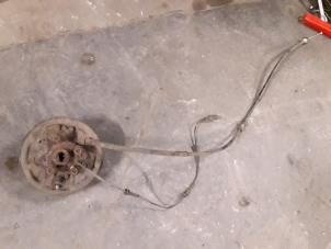 Gebruikte Fusee rechts-achter Fiat 500 (312) 1.2 Prijs op aanvraag aangeboden door Autodemontage Joko B.V.