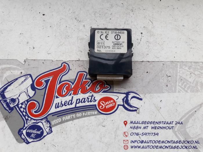 Gebruikte Deur module Suzuki Wagon-R+ (RB) 1.3 16V Prijs op aanvraag aangeboden door Autodemontage Joko B.V.