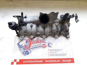 Gebruikte Inlaatspruitstuk Volkswagen Golf V (1K1) 2.0 TDI 16V Prijs op aanvraag aangeboden door Autodemontage Joko B.V.
