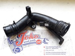 Gebruikte Intercooler Buis Volkswagen Golf V (1K1) 2.0 TDI 16V Prijs op aanvraag aangeboden door Autodemontage Joko B.V.