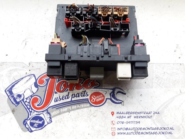 Gebruikte Computer Body Control Volkswagen Golf V (1K1) 2.0 TDI 16V Prijs op aanvraag aangeboden door Autodemontage Joko B.V.