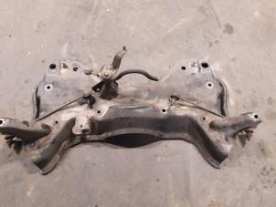 Gebruikte Subframe Peugeot 206 (2A/C/H/J/S) 1.1 XN,XR Prijs op aanvraag aangeboden door Autodemontage Joko B.V.