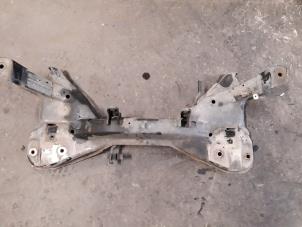 Gebruikte Subframe Mitsubishi Space Star (DG) 1.8 16V GDI Prijs op aanvraag aangeboden door Autodemontage Joko B.V.