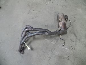 Gebruikte Katalysator Mercedes A (W168) 1.9 A-190 Prijs op aanvraag aangeboden door Autodemontage Joko B.V.