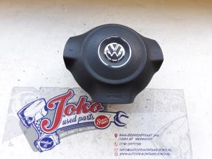 Gebruikte Airbag links (Stuur) Volkswagen Polo V (6R) 1.2 TDI 12V BlueMotion Prijs op aanvraag aangeboden door Autodemontage Joko B.V.
