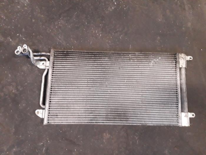 Gebruikte Airco Condensor Volkswagen Polo V (6R) 1.2 TDI 12V BlueMotion Prijs op aanvraag aangeboden door Autodemontage Joko B.V.