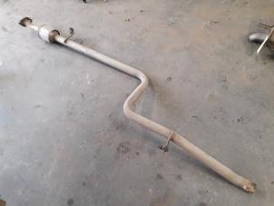 Gebruikte Roetfilter Fiat Doblo (223A/119) 1.9 JTD Prijs op aanvraag aangeboden door Autodemontage Joko B.V.