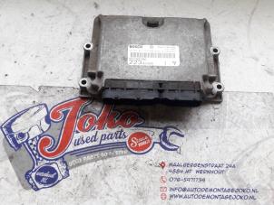 Gebruikte Computer Motormanagement Fiat Doblo (223A/119) 1.9 JTD Prijs op aanvraag aangeboden door Autodemontage Joko B.V.