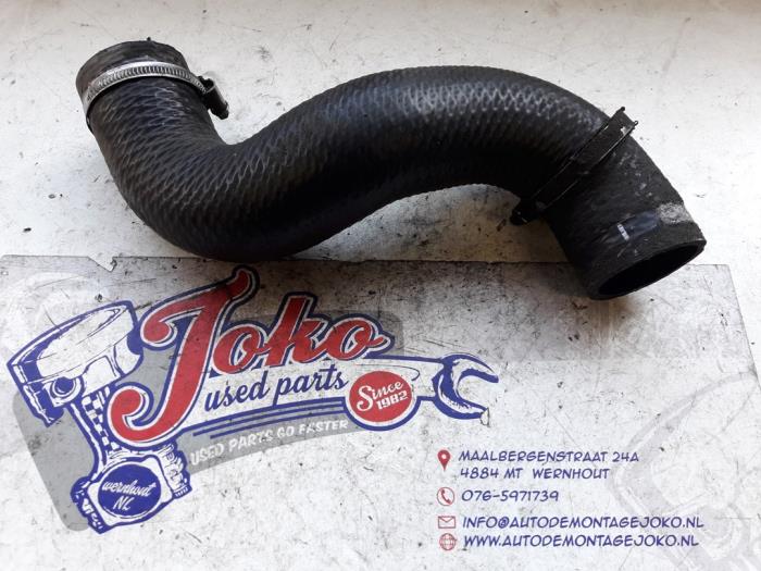Gebruikte Intercooler Slang Landrover Freelander Hard Top 2.0 td4 16V Prijs op aanvraag aangeboden door Autodemontage Joko B.V.