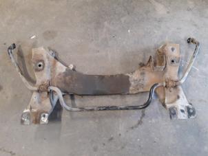 Gebruikte Subframe Landrover Freelander Hard Top 2.0 td4 16V Prijs op aanvraag aangeboden door Autodemontage Joko B.V.